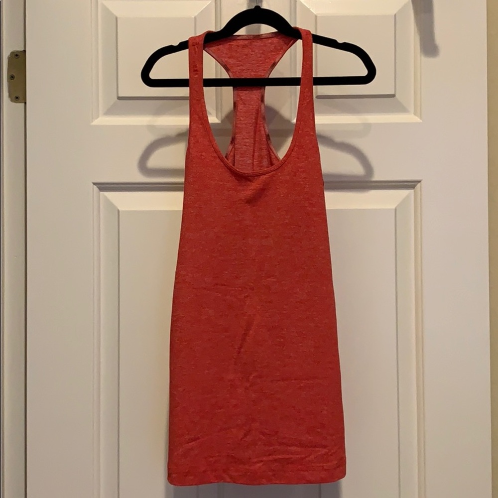 Lululemon cool racerback tank
